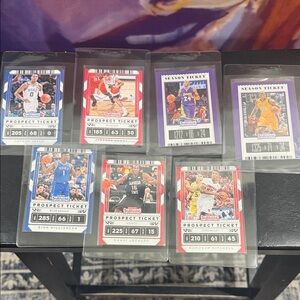 Panini - 2019 / 2020 - Kobe Bryant, Stephen Curry, Tatum and more (7)